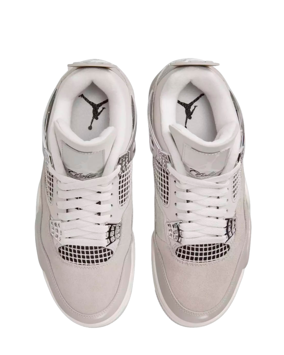 Air Jordan 4 Frozen Moments
