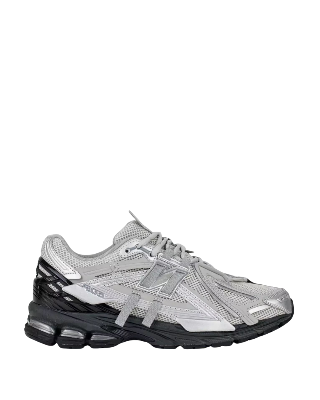 New balance 1906a concrete silver metalic