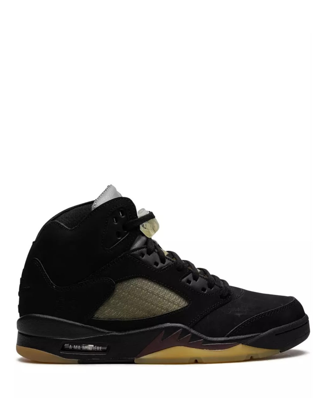 Jordan x A Ma Maniére Air Jordan 5 "Black