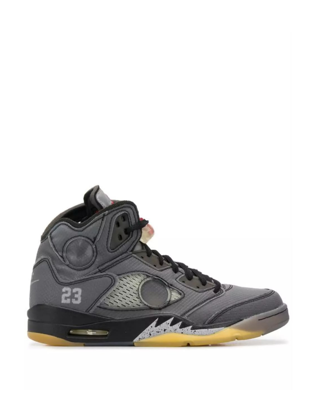 Jordan. x Off-White Air Jordan 5 Retro