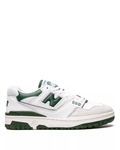 New Balance 550 "White/Team Forest Green" Sneakers