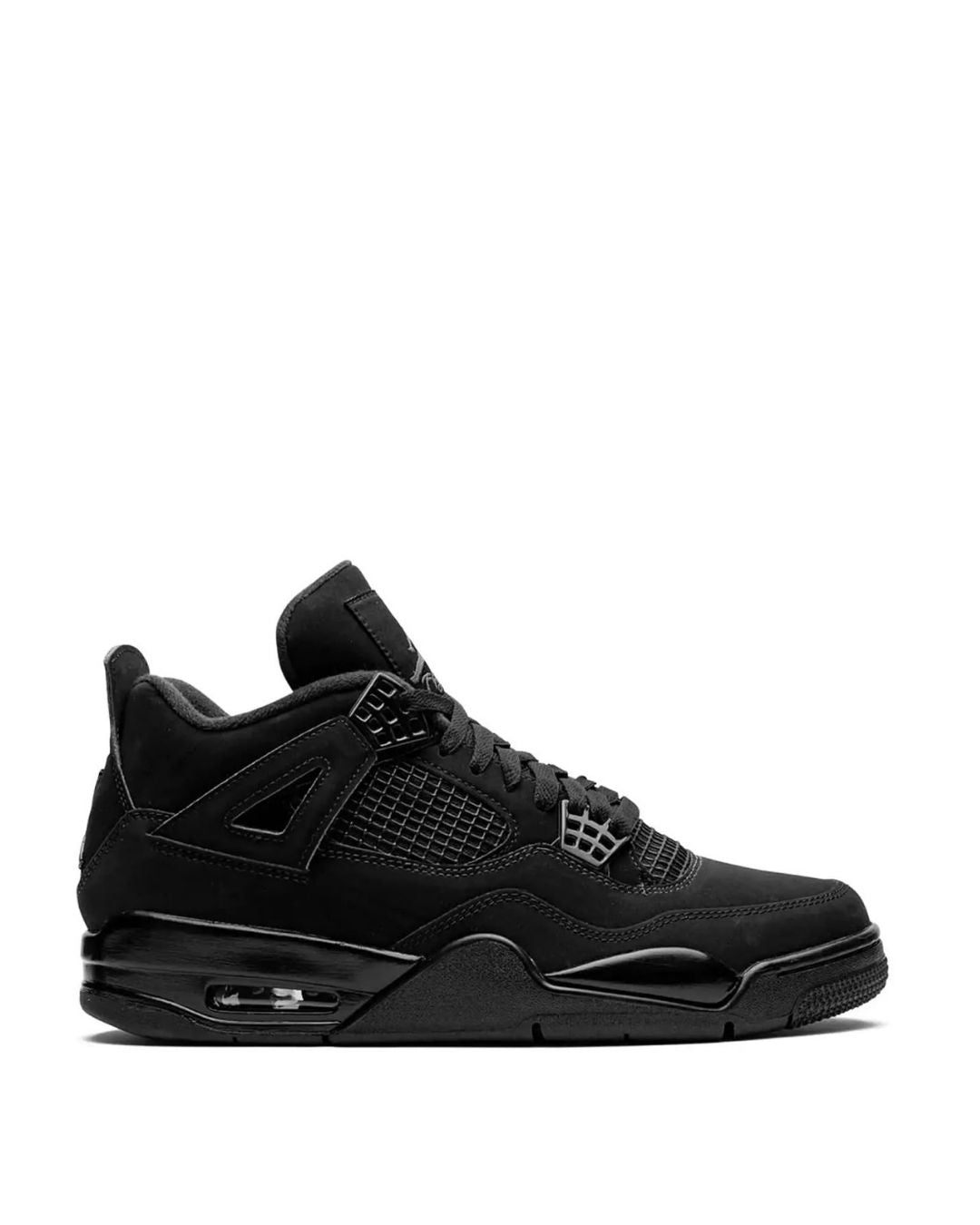 Nike Air Jordan 4 Black Cat