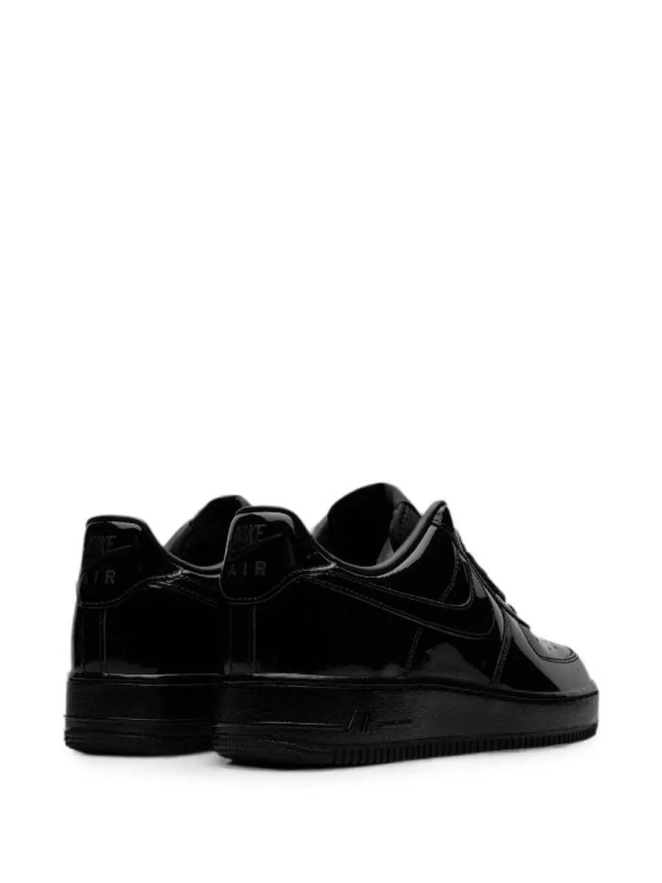 Air force 1 Black patent
