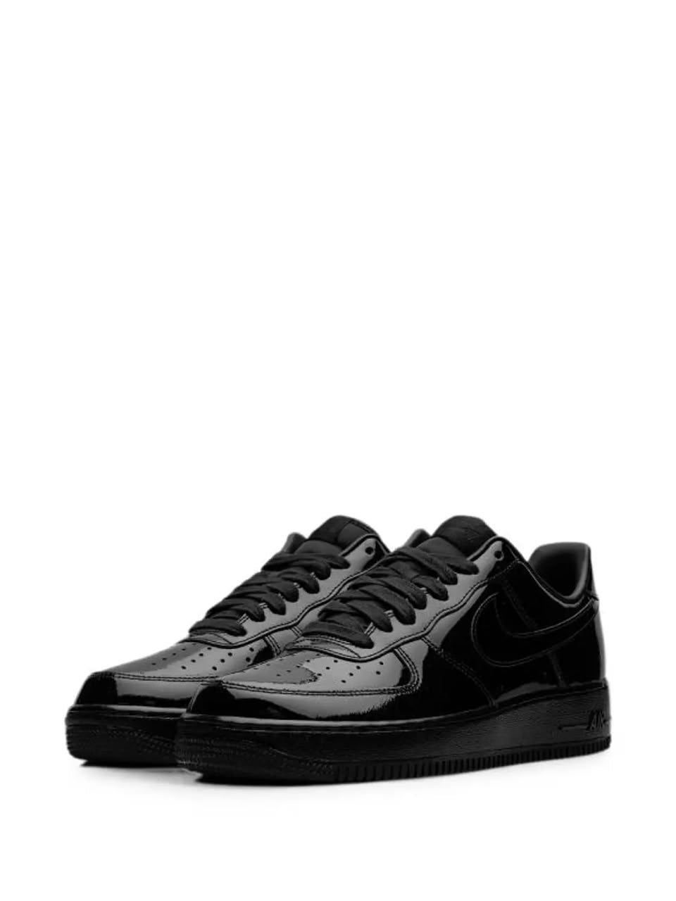 Air force 1 Black patent