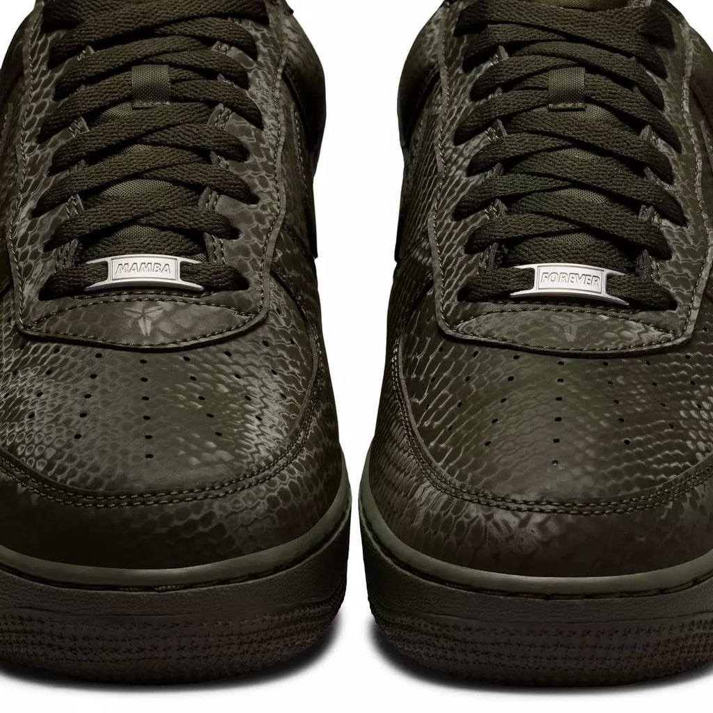 NIKE X KOBE BRYANT MENS AIR FORCE 1