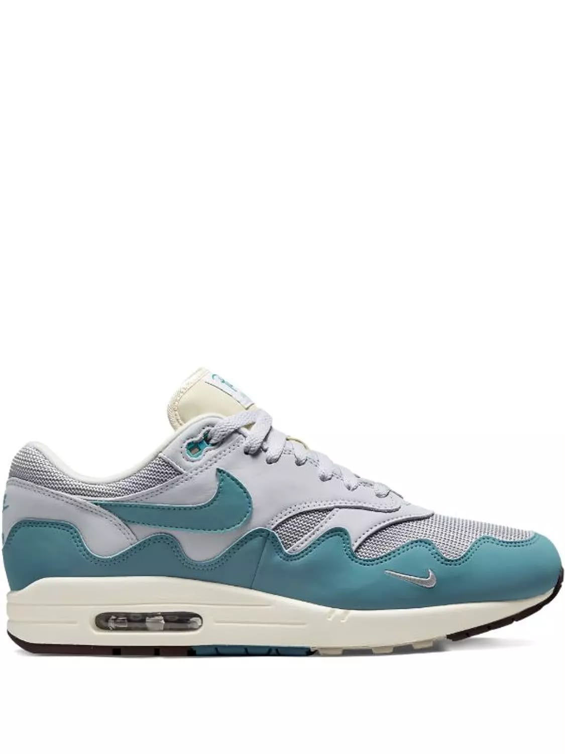 Patta Nike Air Max 1 AM1 Noise Aqua Teal Blue