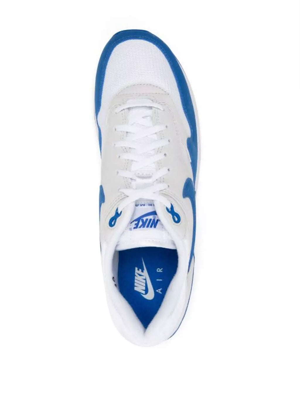 Air Max 1 '86 (GS) 'Royal Blue' - White/Game Royal/Neutral Grey