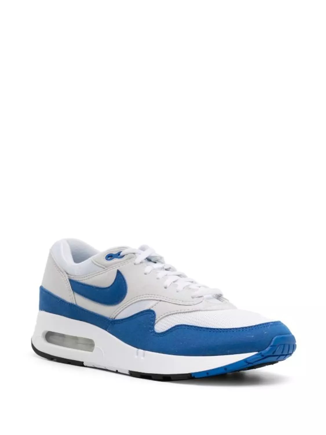 Air Max 1 '86 (GS) 'Royal Blue' - White/Game Royal/Neutral Grey