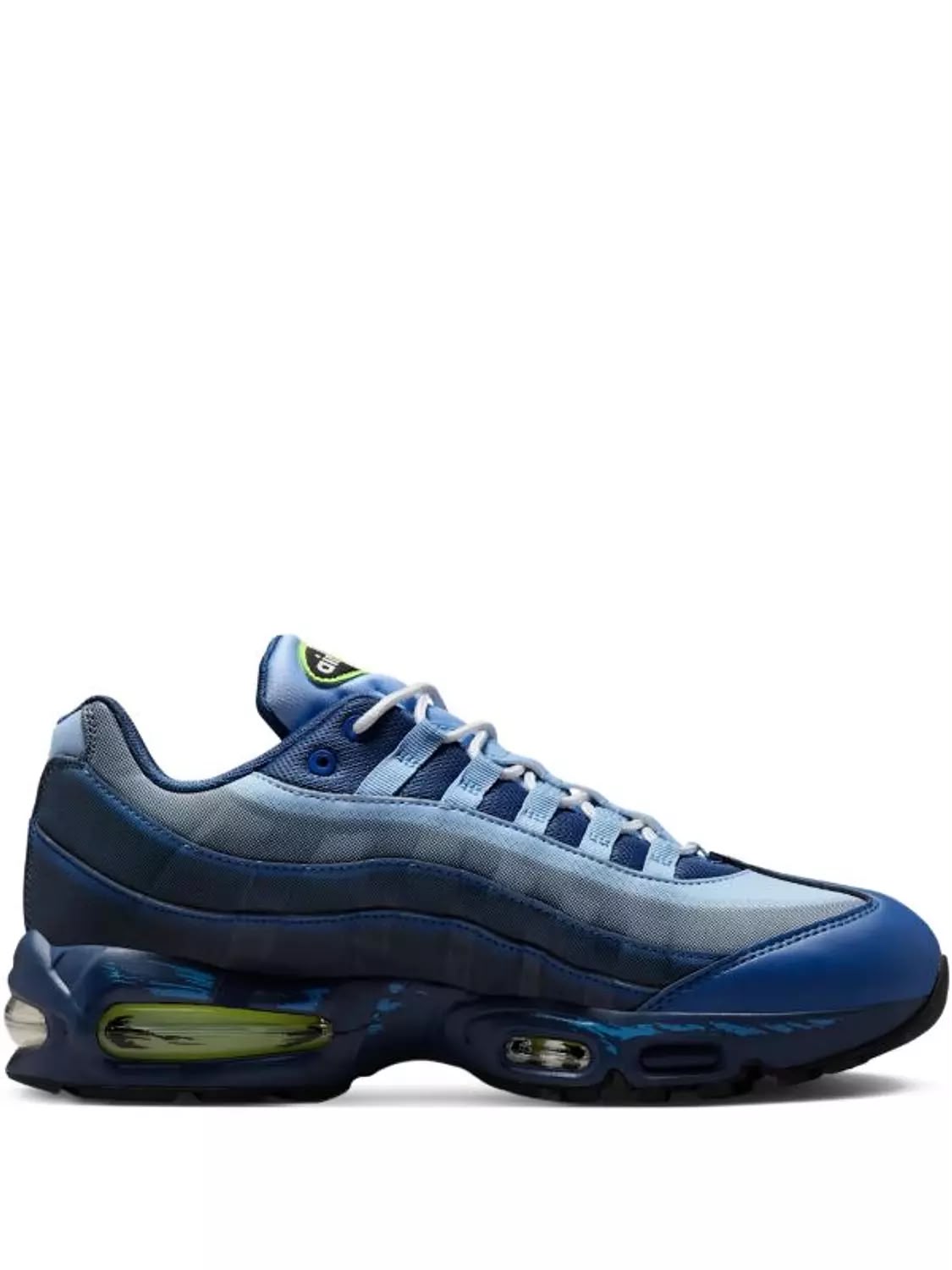 Yu-Gi-Oh! x Nike Air Muscle 95  "Joey"