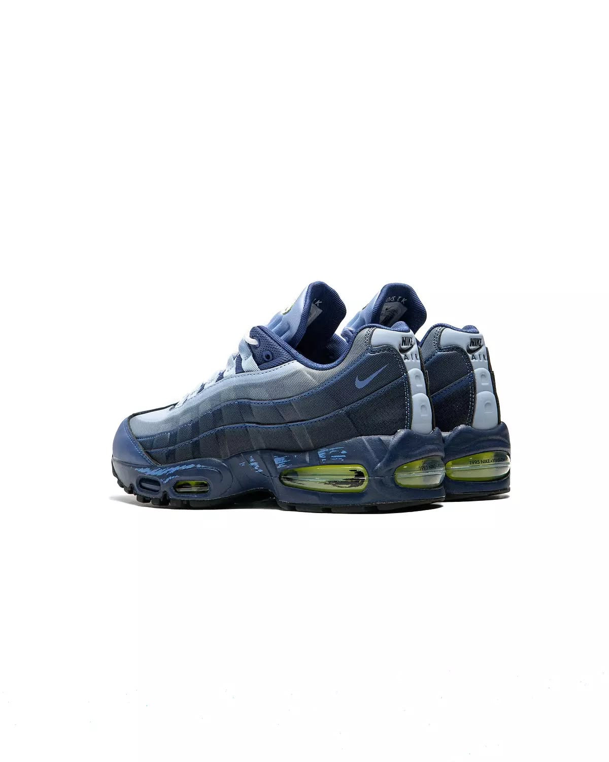 Yu-Gi-Oh! x Nike Air Muscle 95  "Joey"