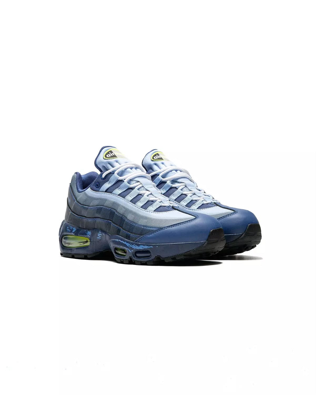 Yu-Gi-Oh! x Nike Air Muscle 95  "Joey"