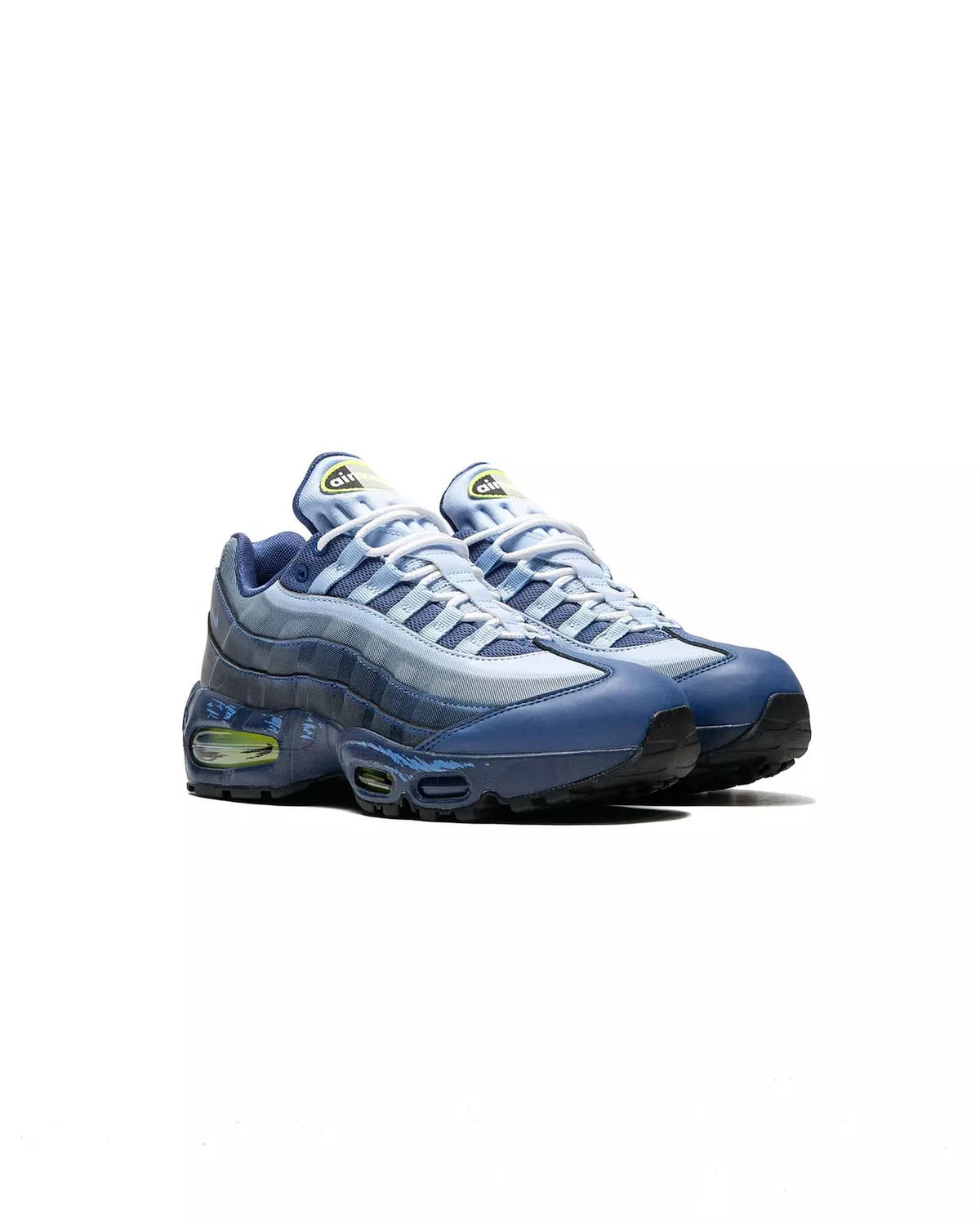 Yu-Gi-Oh! x Nike Air Muscle 95  "Joey"