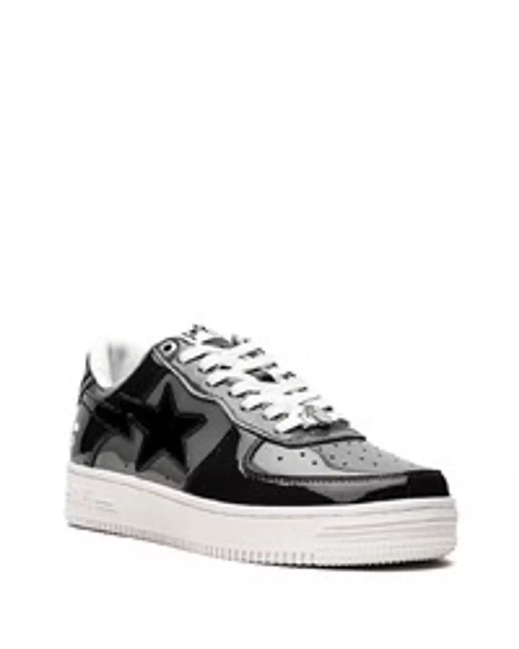 Bape Sta Ape BLACK&GREY -121