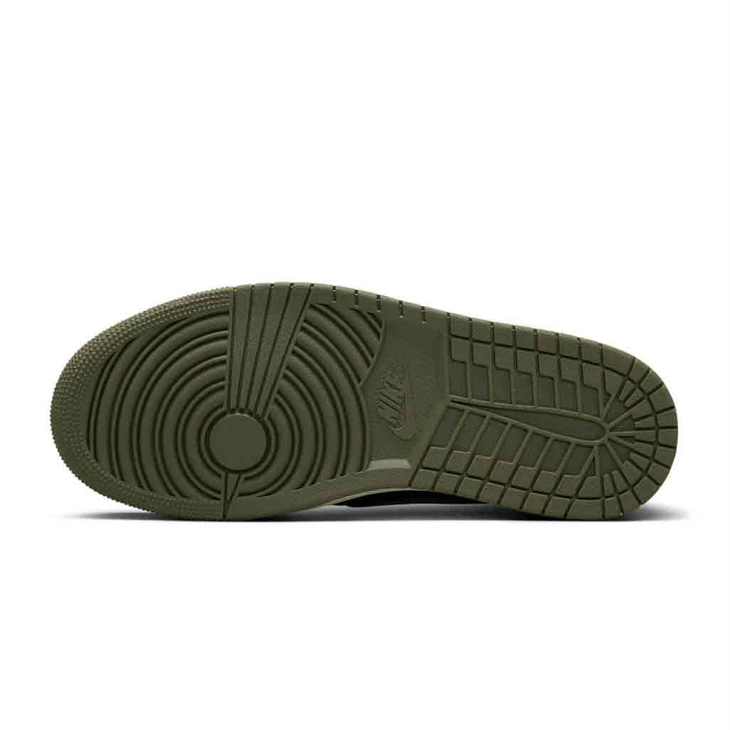 Jordan x Travis Scott Air Jordan 1 Low OG "Olive"