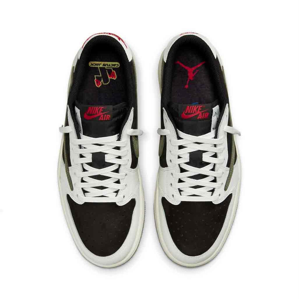 Jordan x Travis Scott Air Jordan 1 Low OG "Olive"