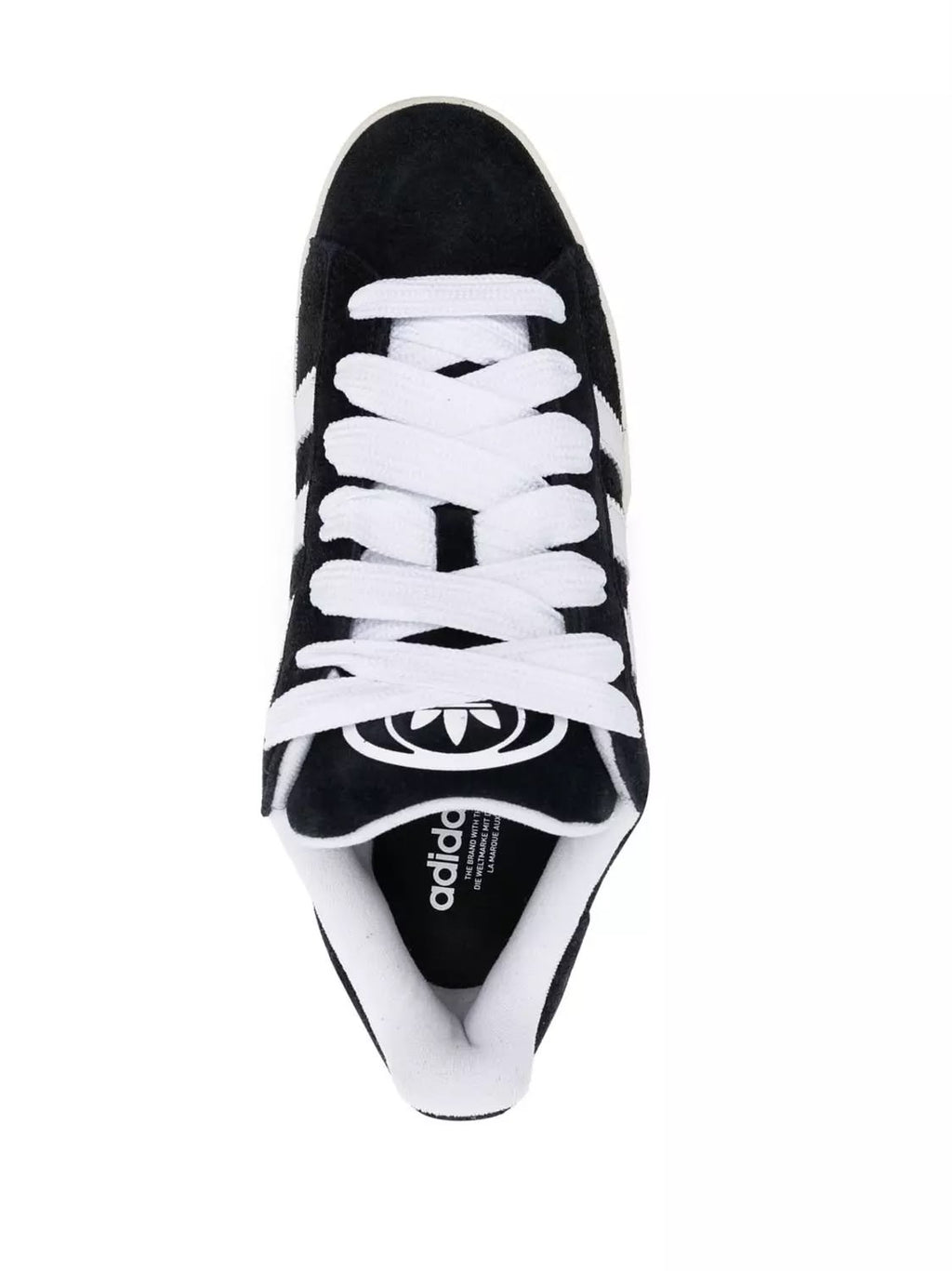 Adidas Campus 00s Sneakers | Black