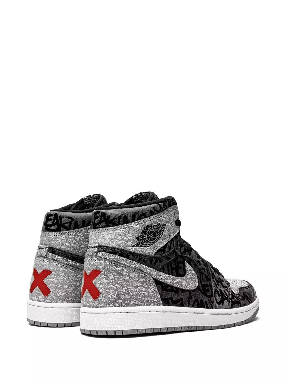 Jordan Air Jordan 1 High "Rebellionaire"