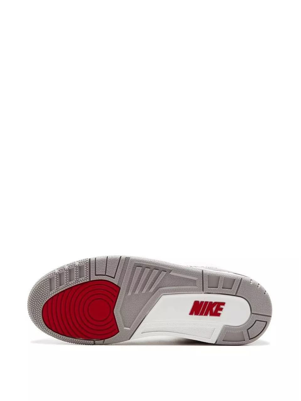 Air Jordan 3 Retro JTH NRG "White Cement"