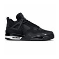 Air jordan 4 black/white Bike