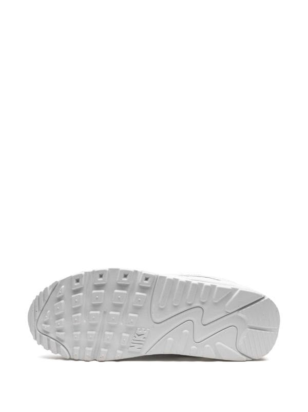 Nike Air Max 90 Next Nature "White Black"