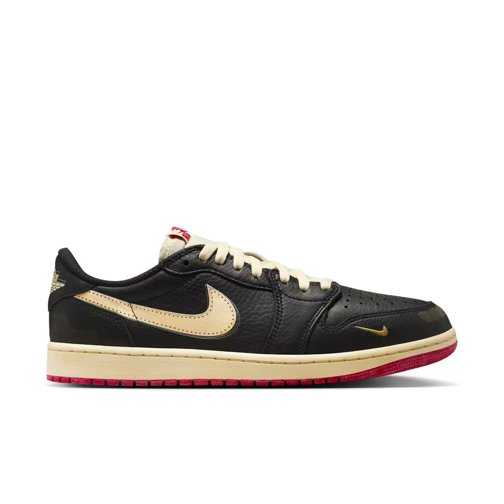 Jordan 1 Retro Low OG Nigel Sylvester 'Better With Time