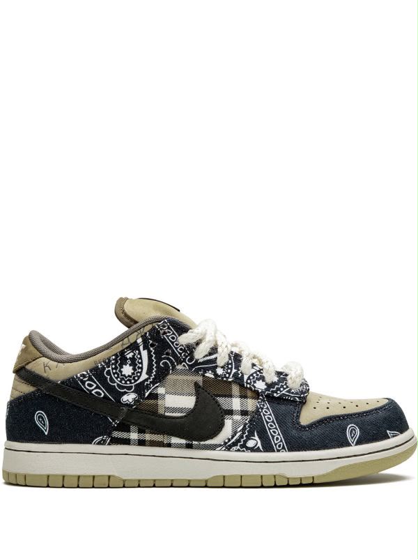 Nike. x Travis Scott SB Dunk Low