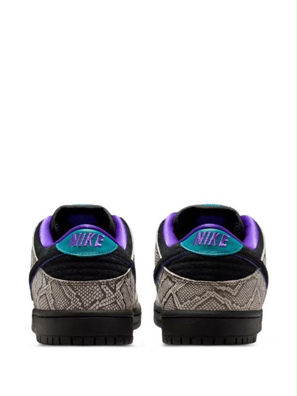 Nike SB Dunk Low x Dashawn Jordan Bright Spruce