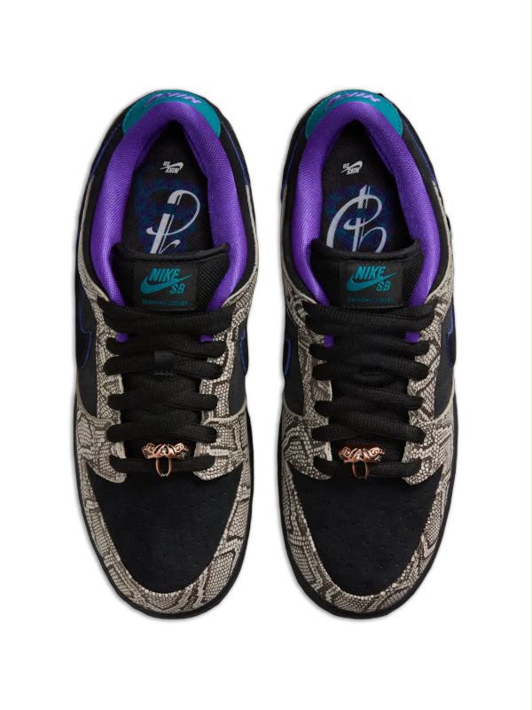 Nike SB Dunk Low x Dashawn Jordan Bright Spruce