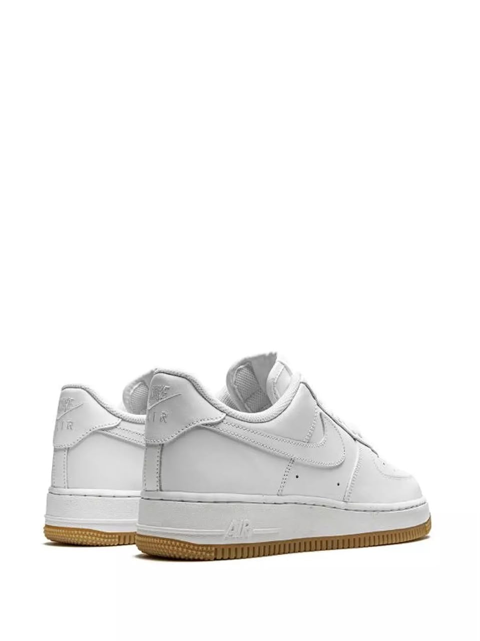 Nike Air Force 1 Low '07 "White/Gum"