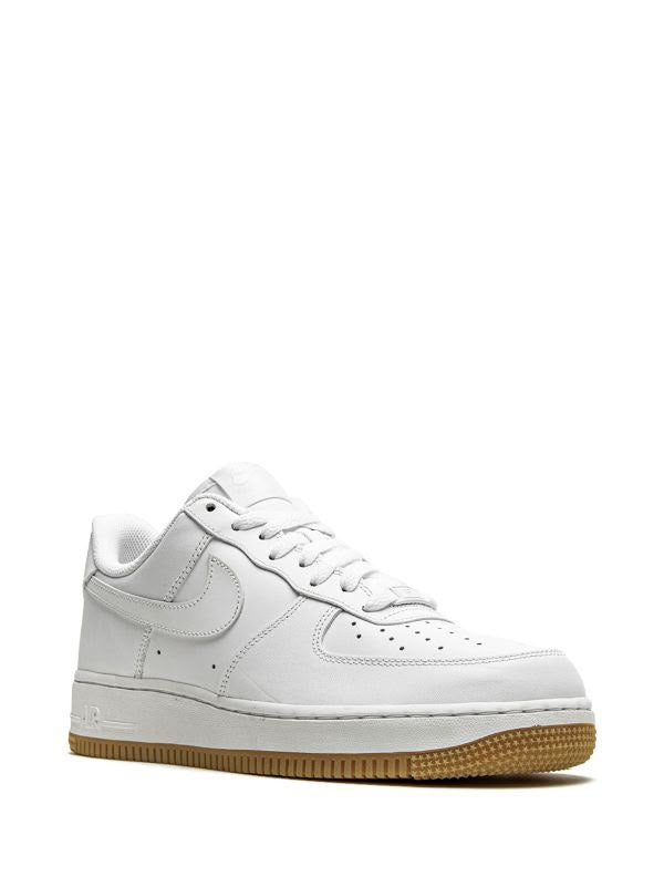 Nike Air Force 1 Low '07 "White/Gum"