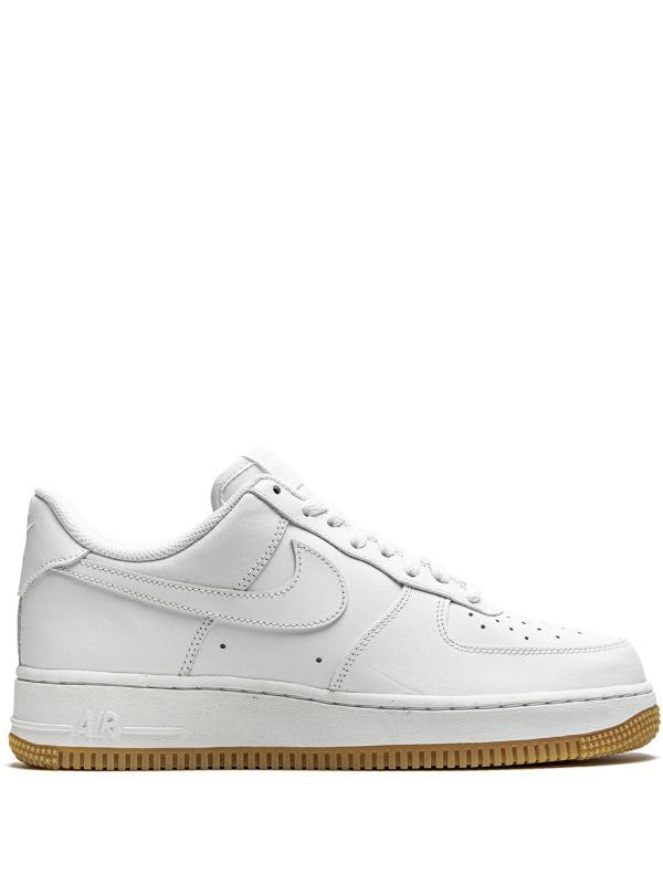Nike Air Force 1 Low '07 "White/Gum"