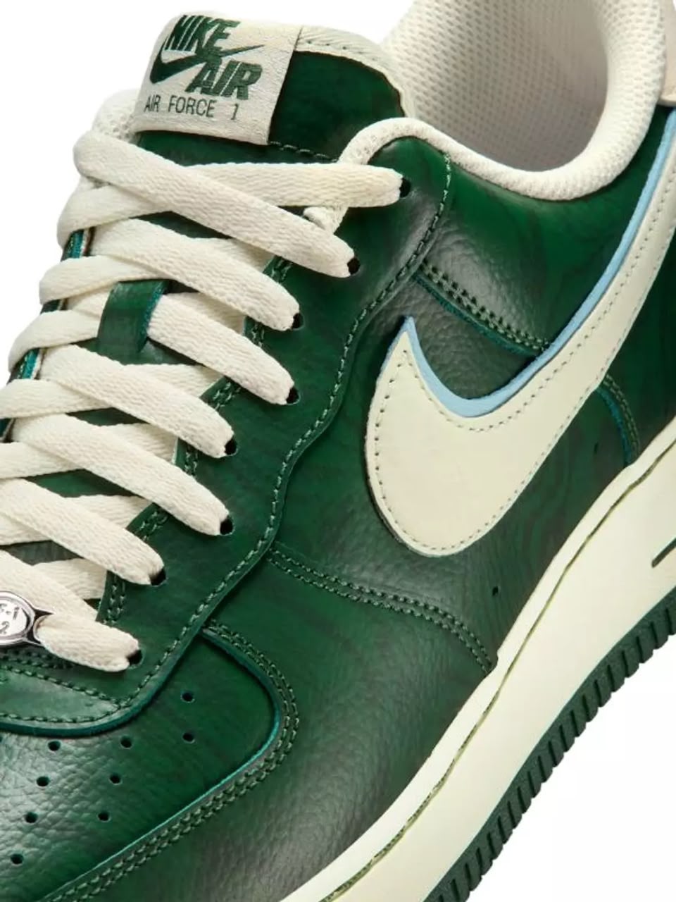 Nike LAAMS X AIR FORCE 1 'PLEASE POST BILLS'