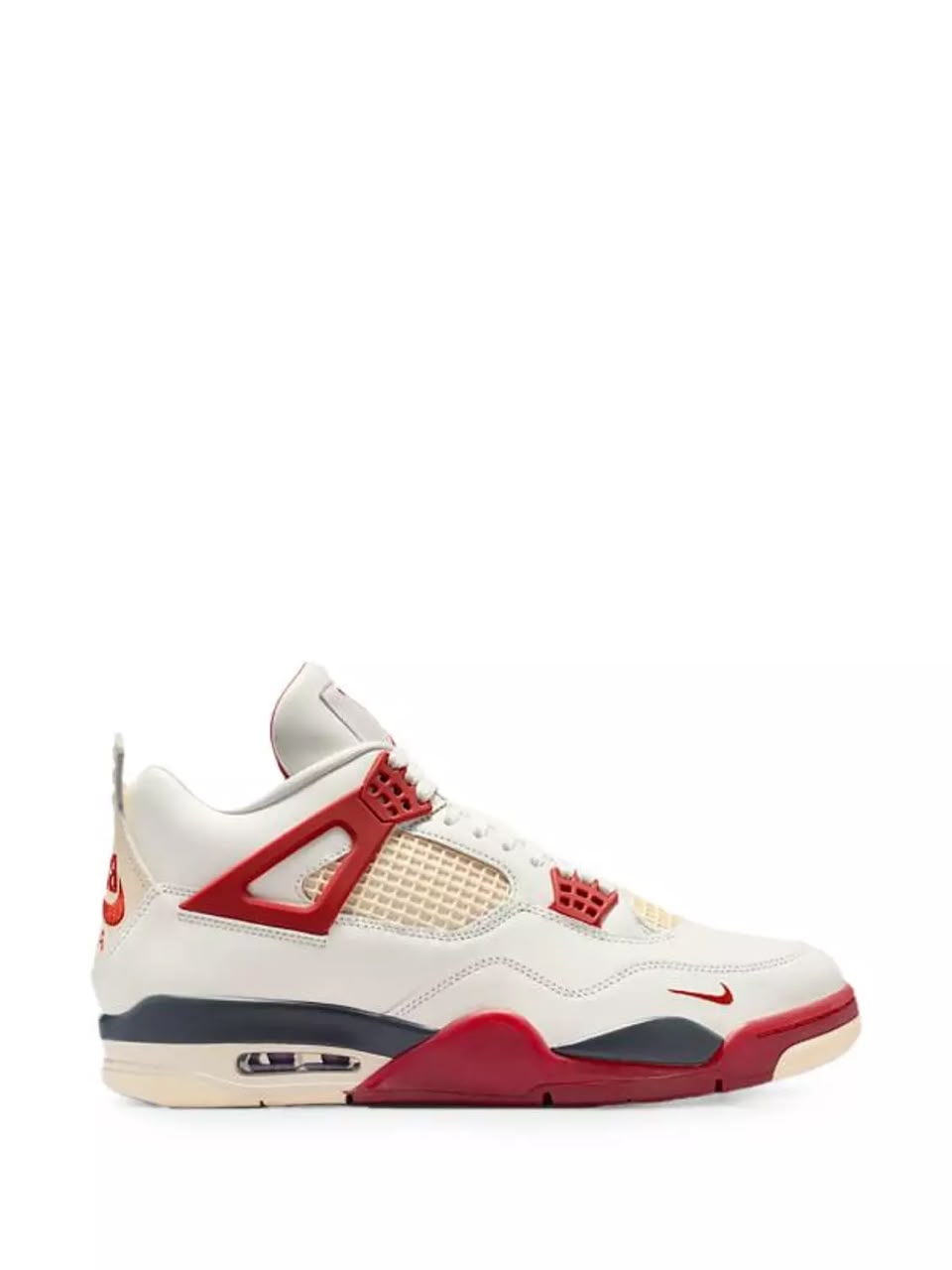 Nigel Sylvester x Air Jordan 4 Brick After Brick