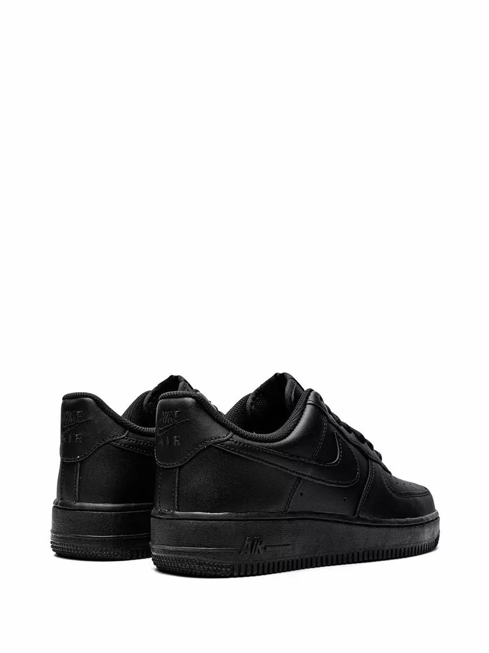 Air Force 1 Low '07 "Triple Black"