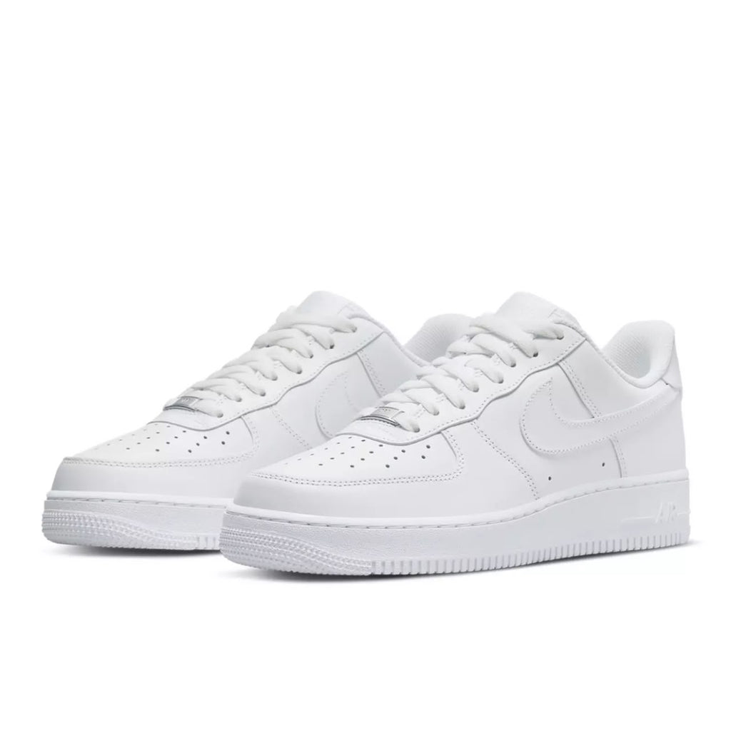 Nike Air Force 1 '07 'Triple White