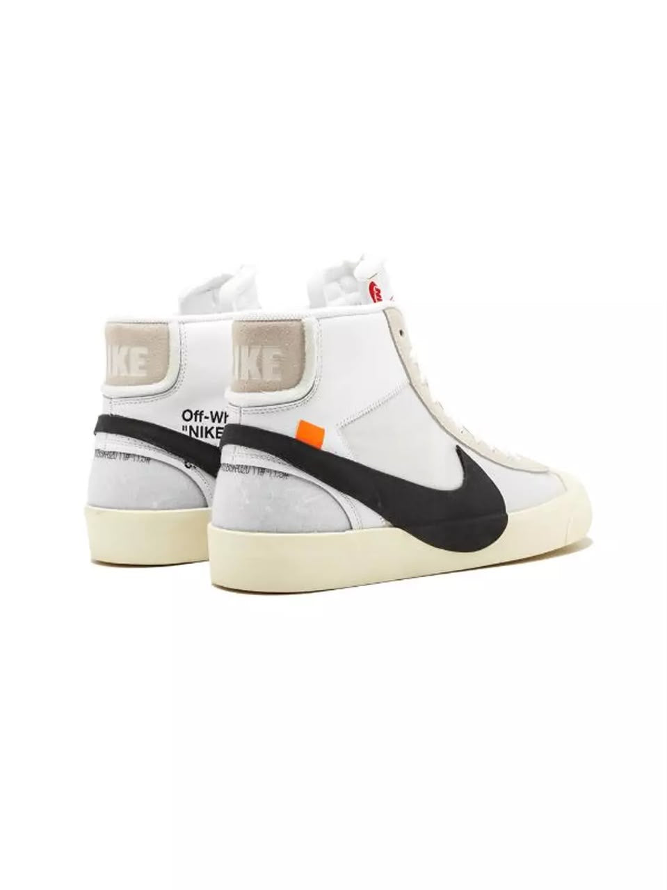 Nike X Off-White White