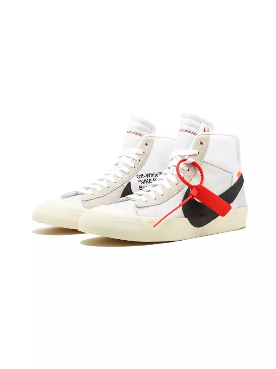 Nike X Off-White White