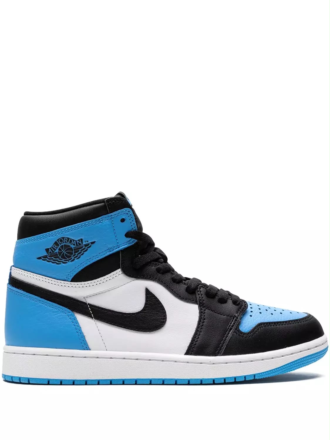 Jordan Air Jordan 1 Retro High OG "UNC Toe"