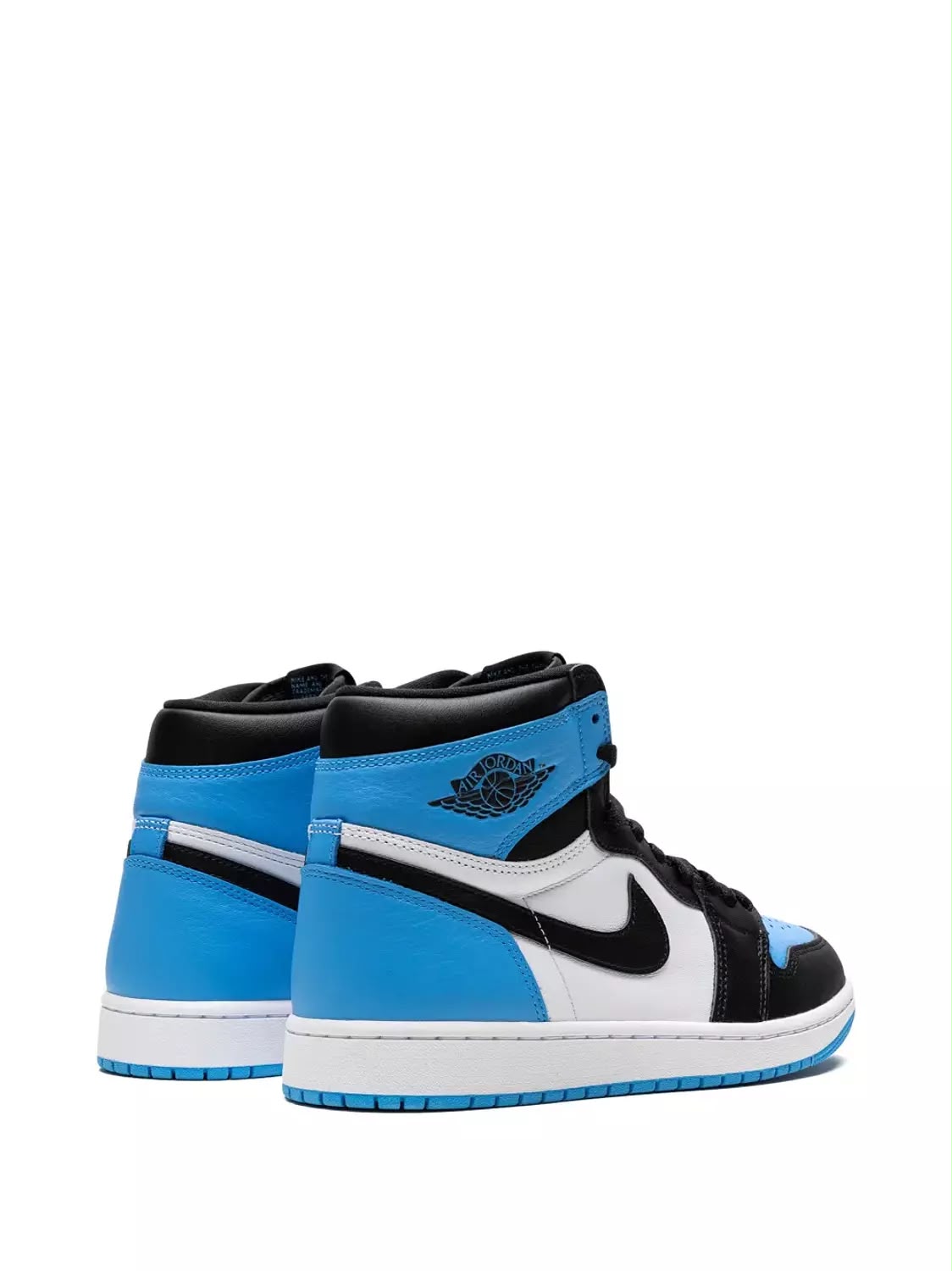 Jordan Air Jordan 1 Retro High OG "UNC Toe"