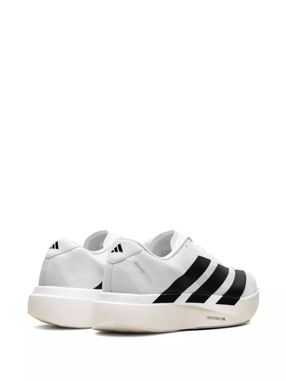 adidas Adizero Evo SL "White/Black"
