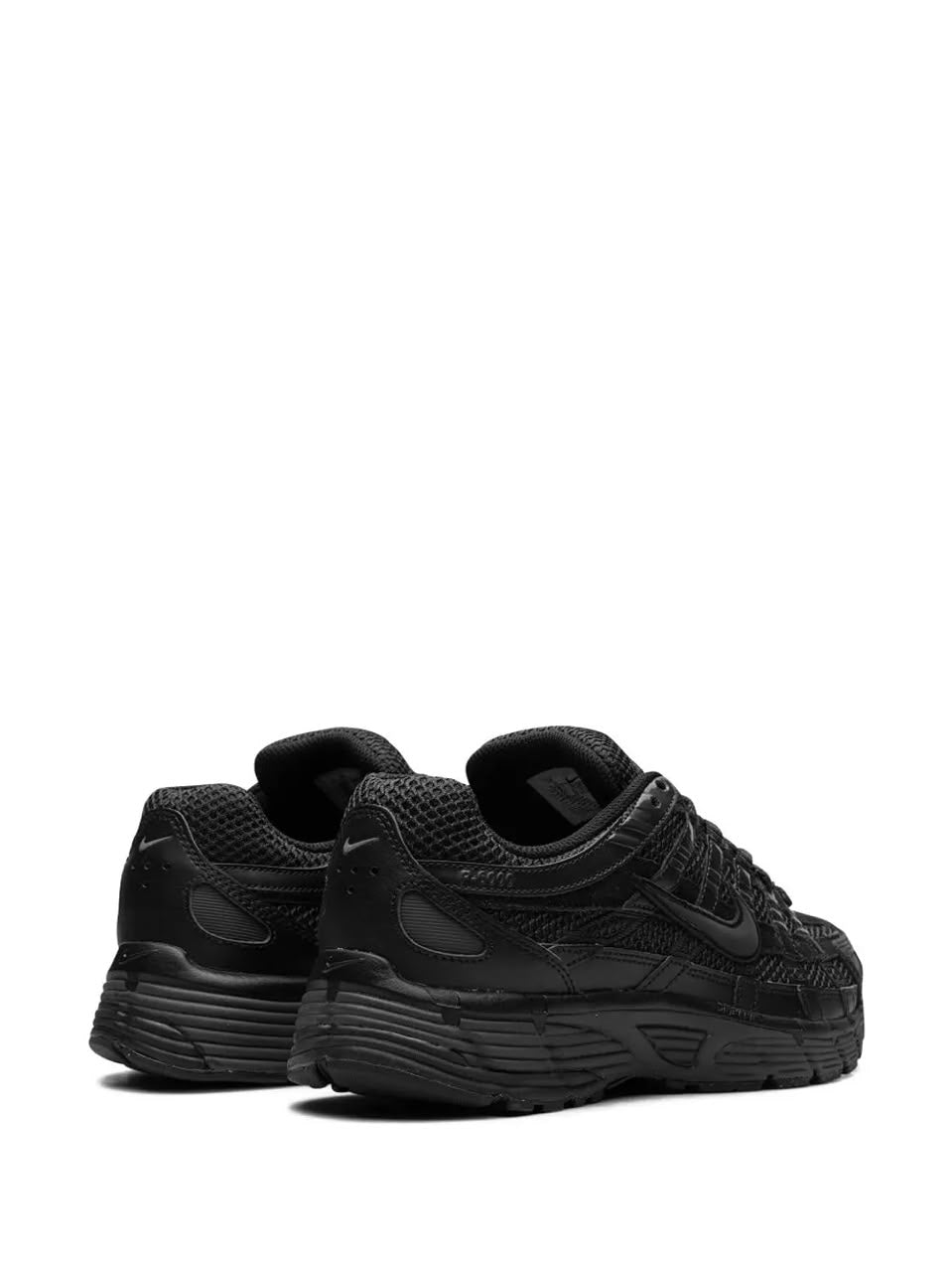 Nike P-6000 Premium triple black