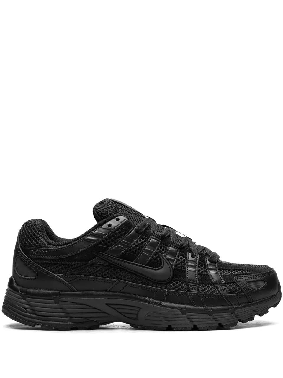 Nike P-6000 Premium triple black