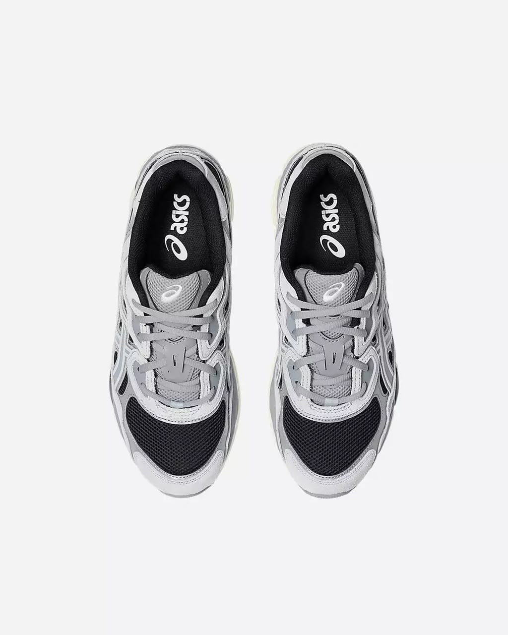 Asics Gel NYC 'Black Piedmont Grey