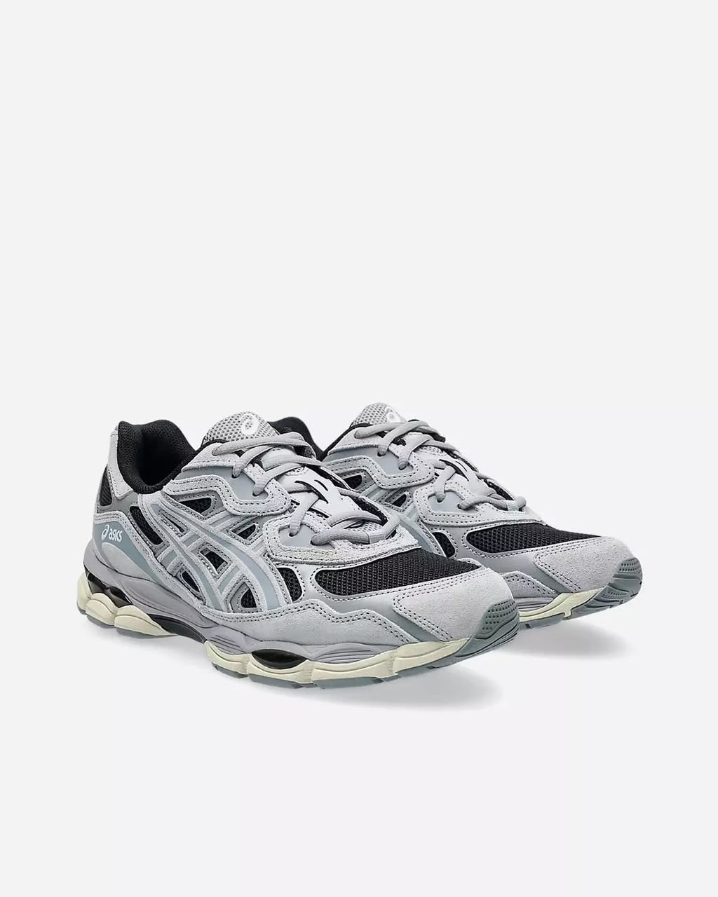 Asics Gel NYC 'Black Piedmont Grey