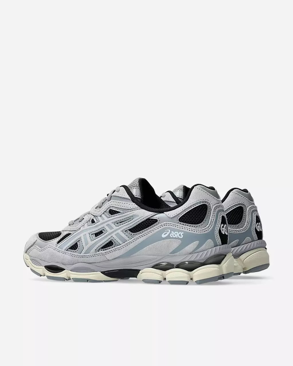 Asics Gel NYC 'Black Piedmont Grey