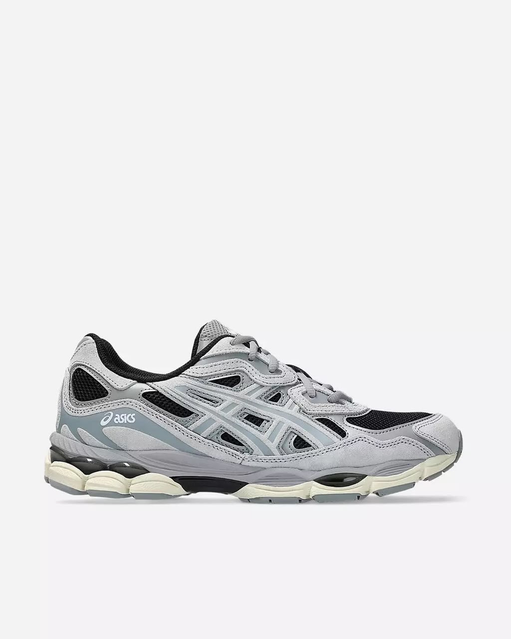 Asics Gel NYC 'Black Piedmont Grey