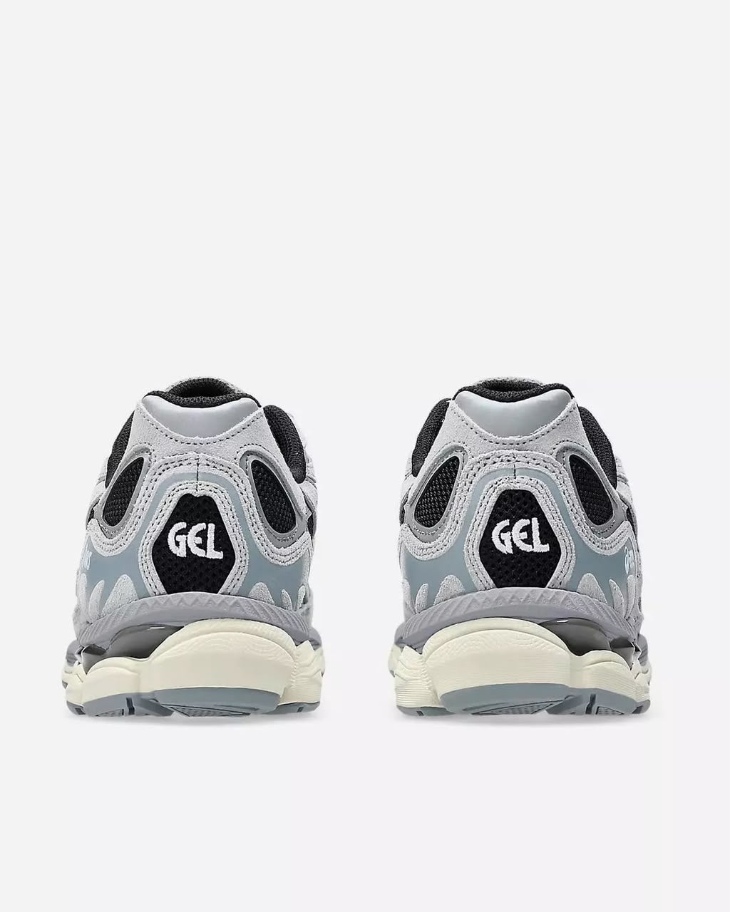 Asics Gel NYC 'Black Piedmont Grey