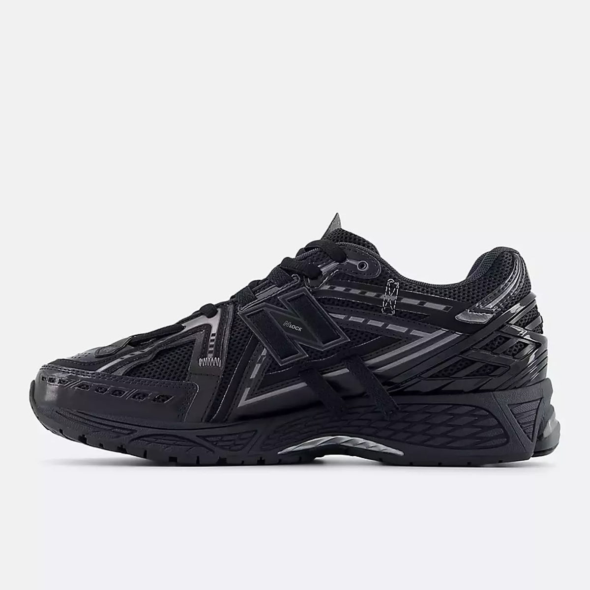New Balance 1906A "Black Dark Silver Metallic"