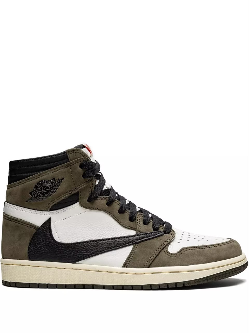 Air jordan 1 high mocha travis scott