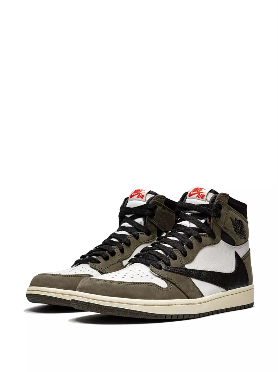 Air jordan 1 high mocha travis scott